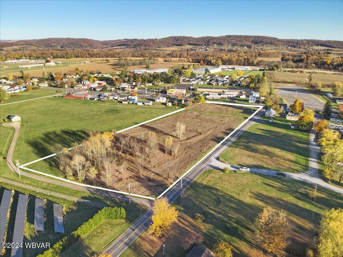 PARCEL 300 STATE ROUTE 405 HIGHWAY