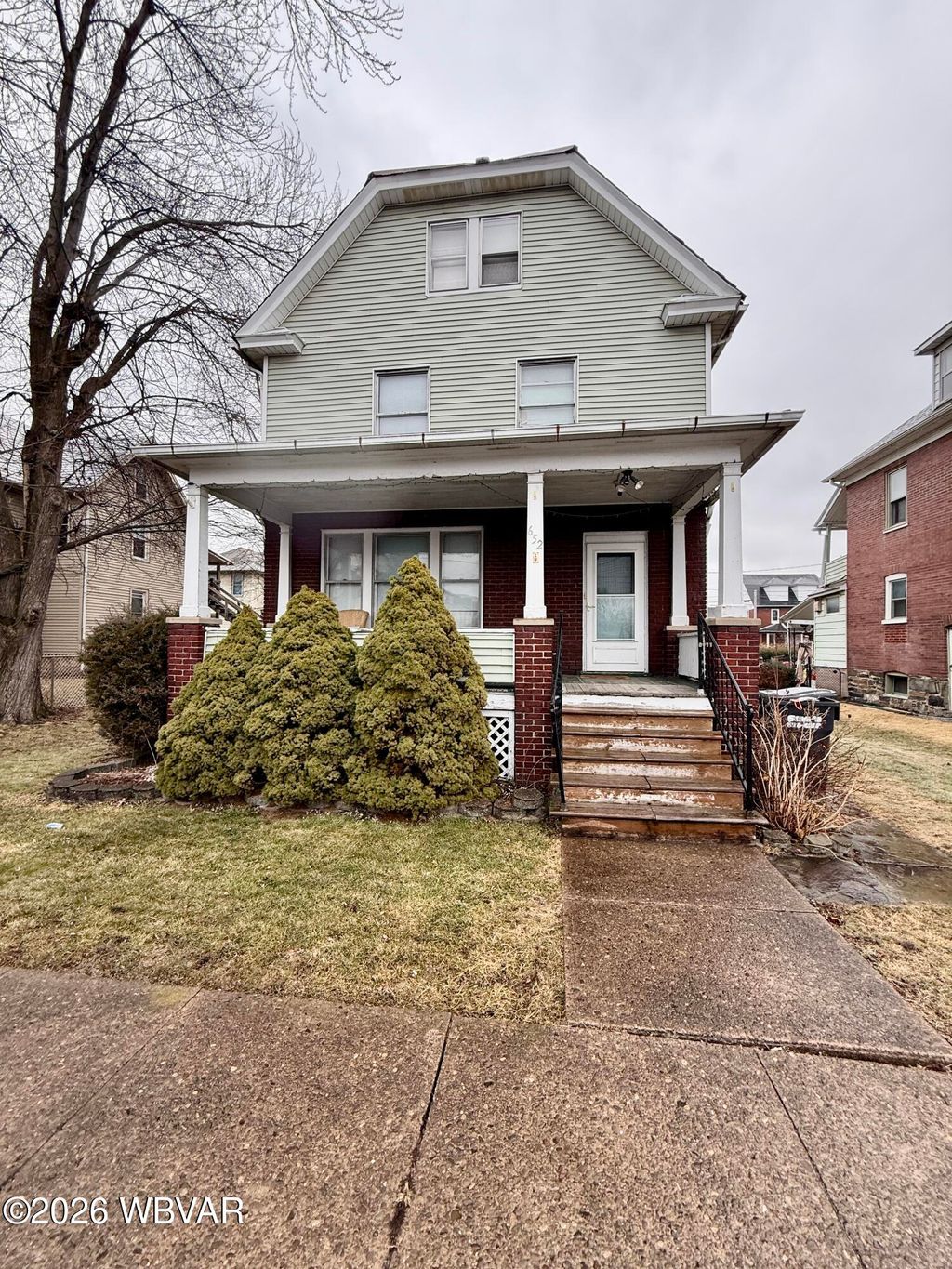 Photo of 652 7TH AVENUE, Williamsport, PA 17701 (MLS # WB-103332)
