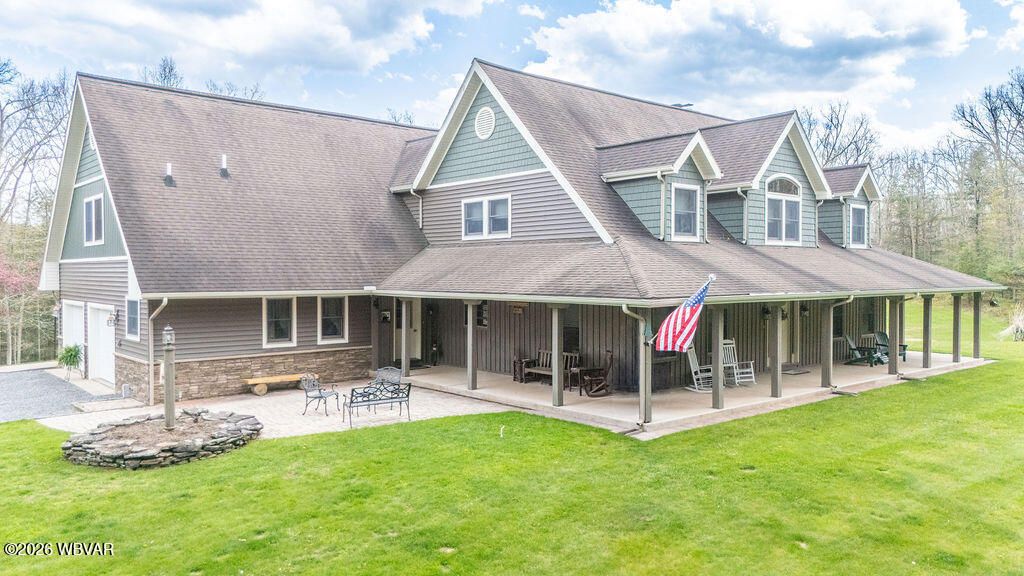 Photo of 2270 PINE TREE ROAD, Hughesville, PA 17737 (MLS # WB-103913)