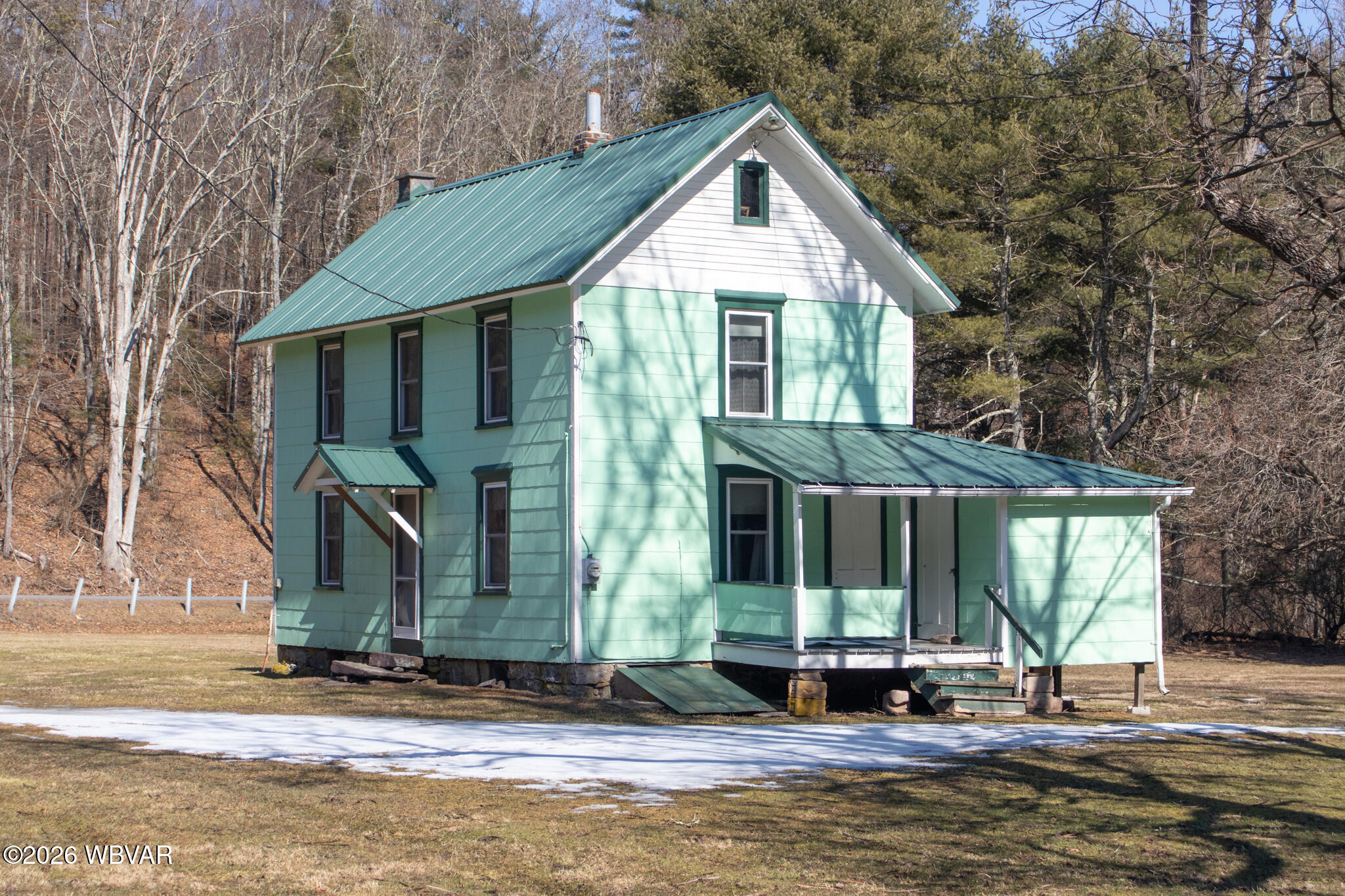 Properties 3 1351 1ST FORK ROAD