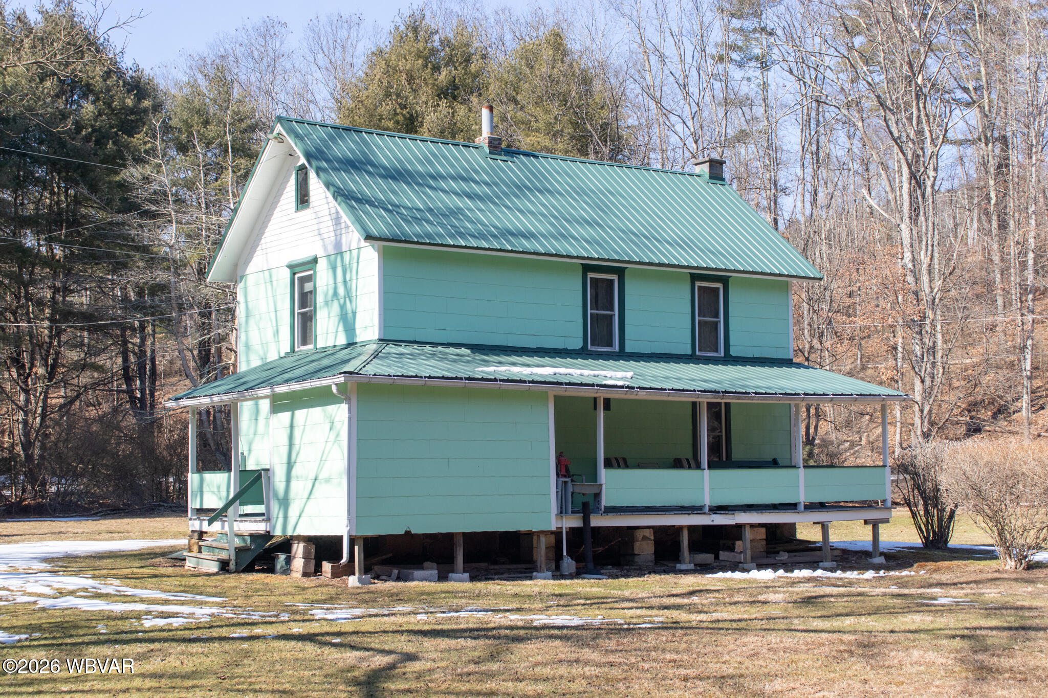 Properties 6 1351 1ST FORK ROAD