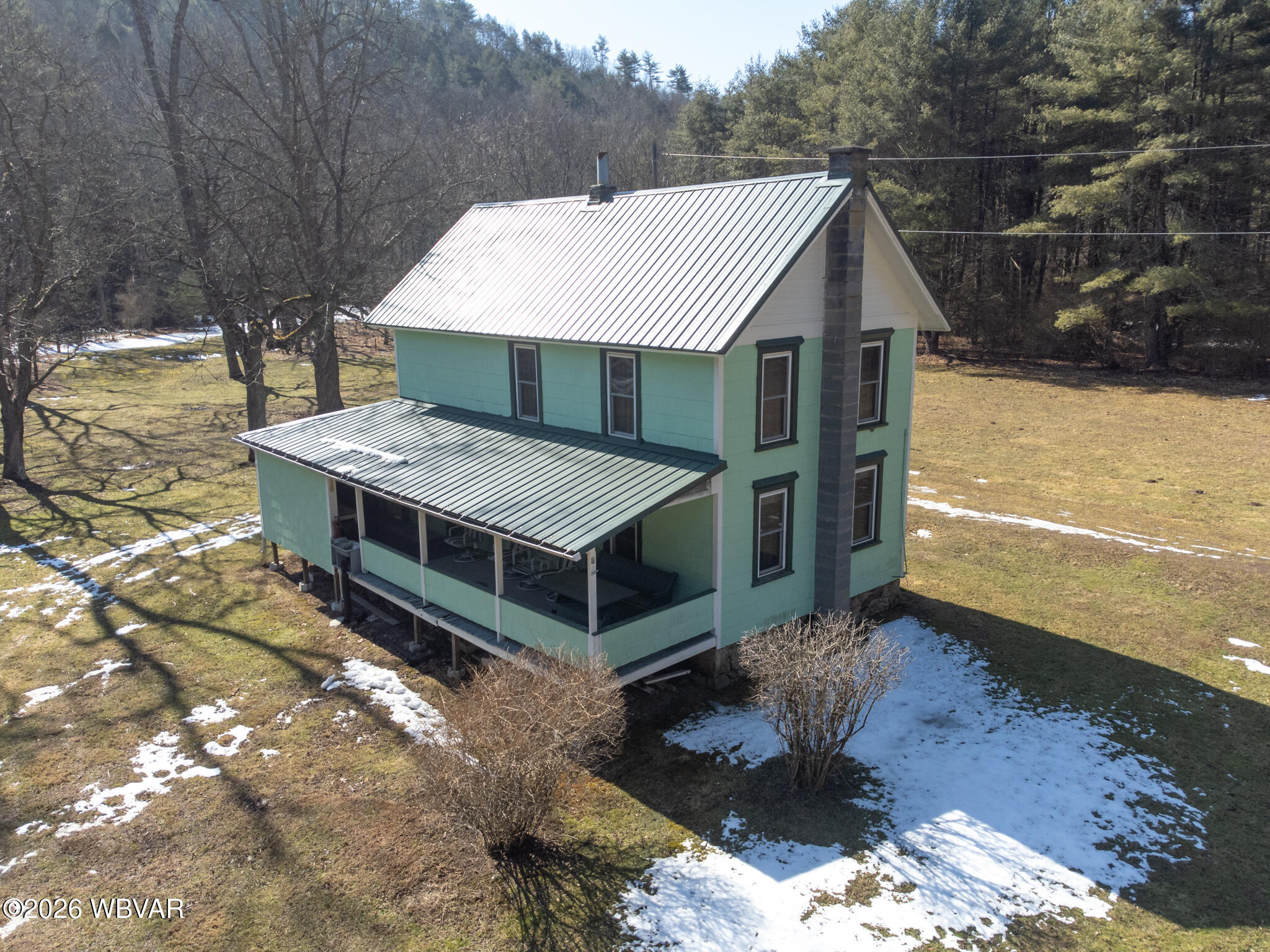 Properties 4 1351 1ST FORK ROAD