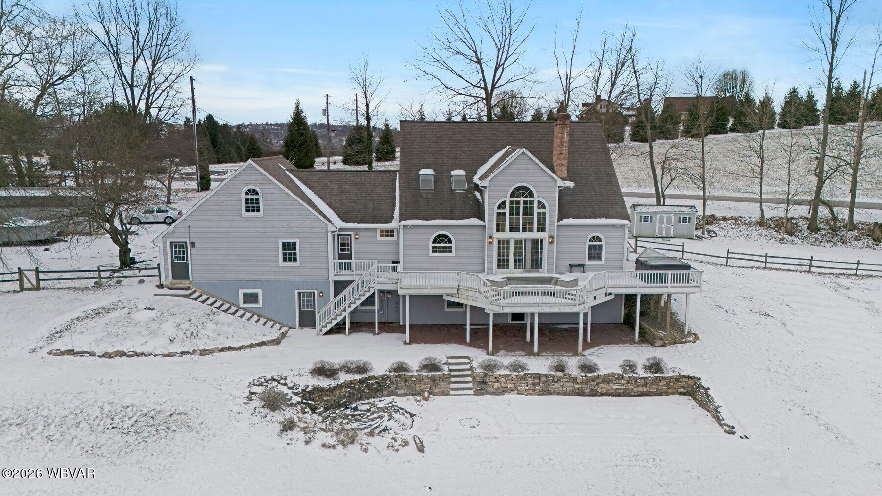 2110 GREEN RIDGE ROAD