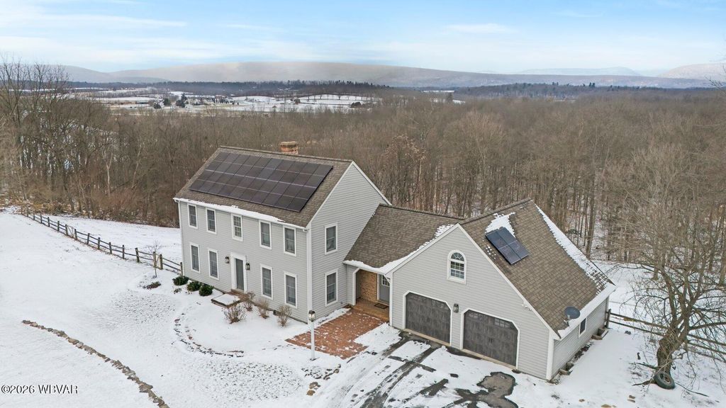 Photo of 2110 GREEN RIDGE ROAD, Mifflinburg, PA 17844 (MLS # WB-103102)