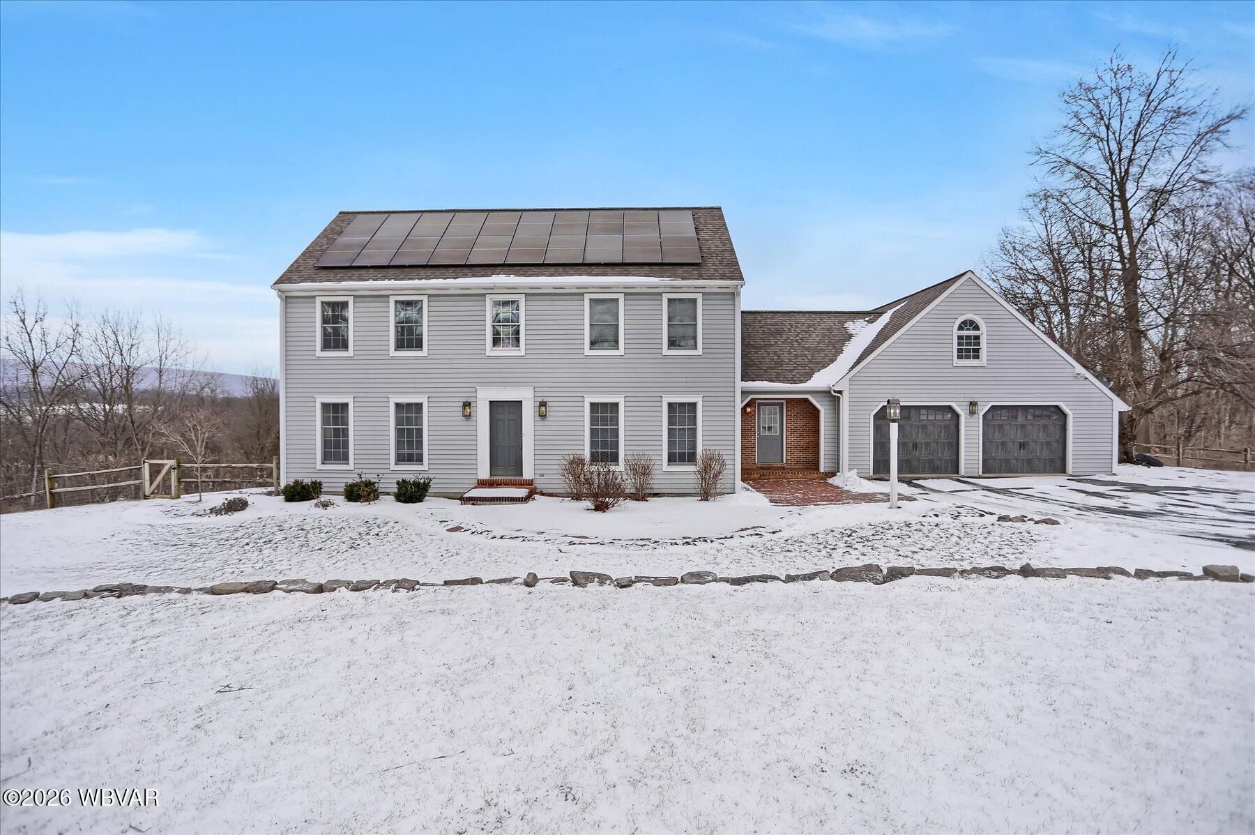 2110 GREEN RIDGE ROAD