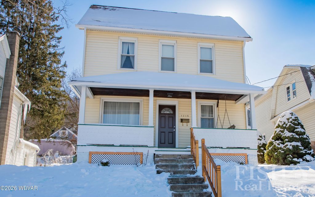 Photo of 1215 W MOUNTAIN AVENUE, South Williamsport, PA 17702 (MLS # WB-103151)