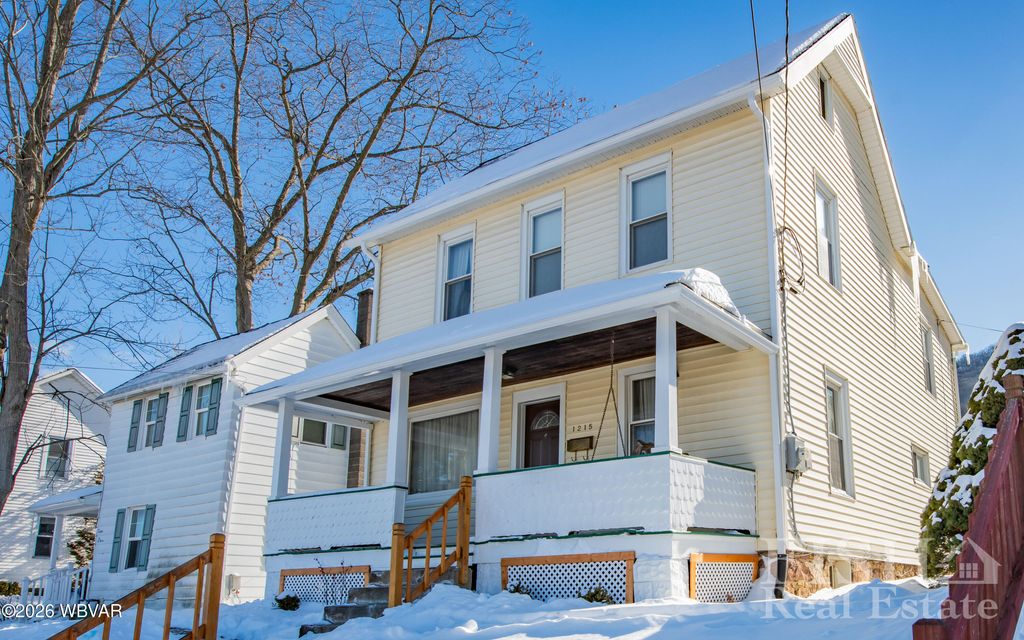 Photo of 1215 W MOUNTAIN AVENUE, South Williamsport, PA 17702 (MLS # WB-103151)