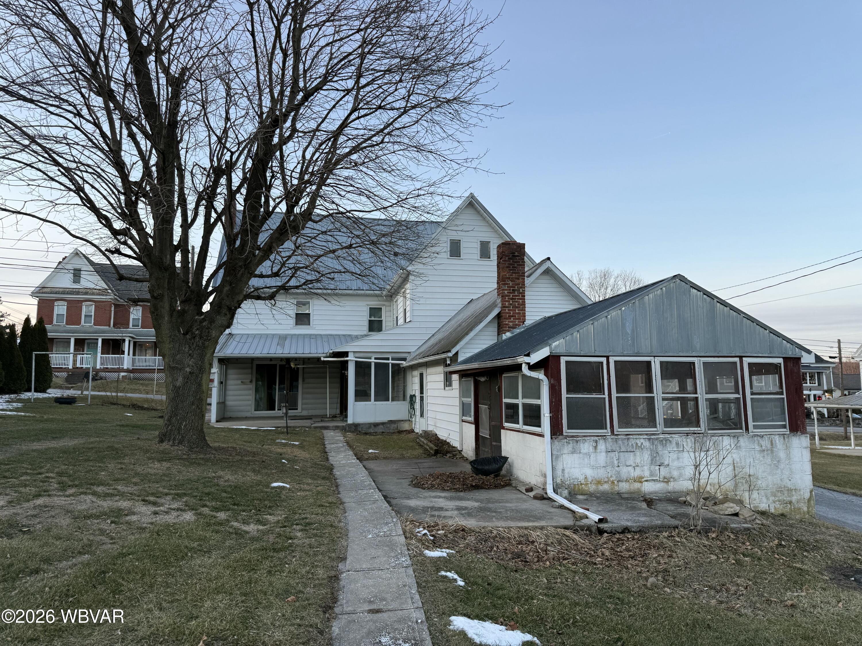 430 HUBLERSBURG ROAD