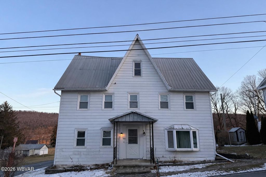 Photo of 430 HUBLERSBURG ROAD, Howard, PA 16841 (MLS # WB-103112)
