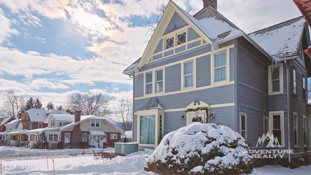 Photo of 701 FIFTH AVENUE, Williamsport, PA 17701 (MLS # WB-103149)