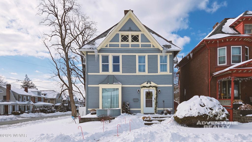 Photo of 701 FIFTH AVENUE, Williamsport, PA 17701 (MLS # WB-103149)