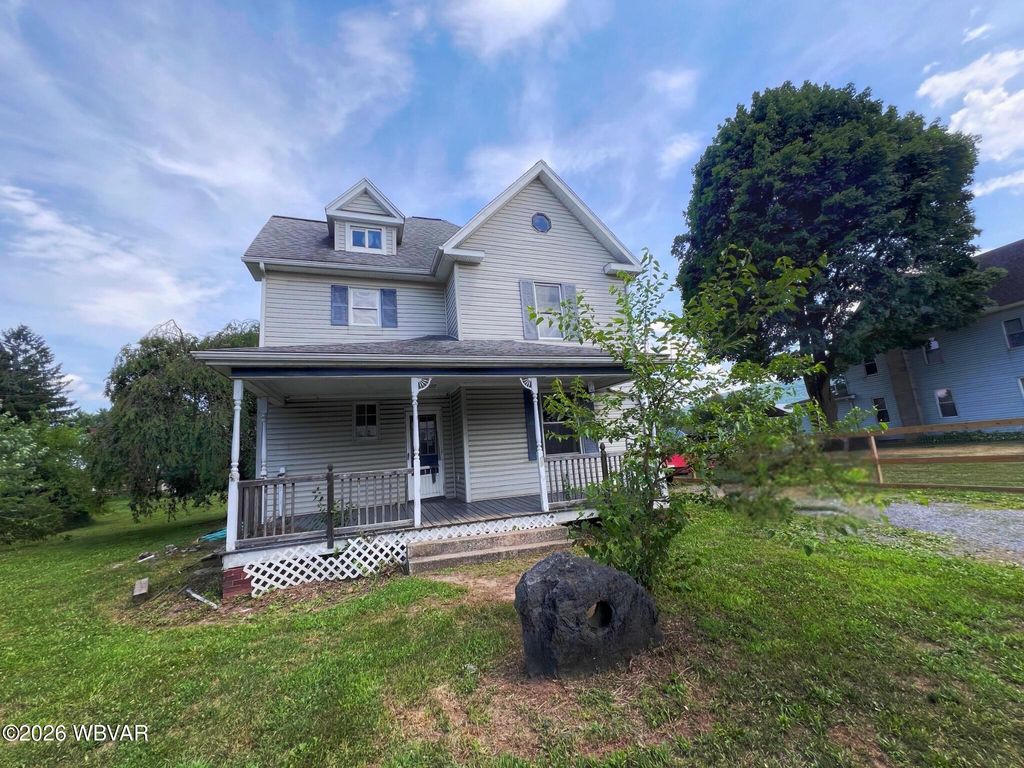 Photo of 1043 CHARLES STREET, Jersey Shore, PA 17740 (MLS # WB-104353)