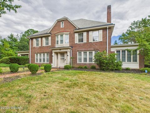 Properties 98 1100 CAMPBELL STREET Williamsport PA 17701