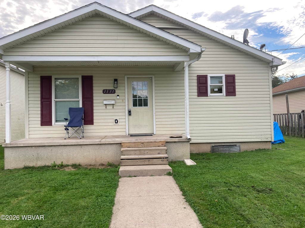 Photo of 1131 CHARLES STREET, Williamsport, PA 17701 (MLS # WB-104877)