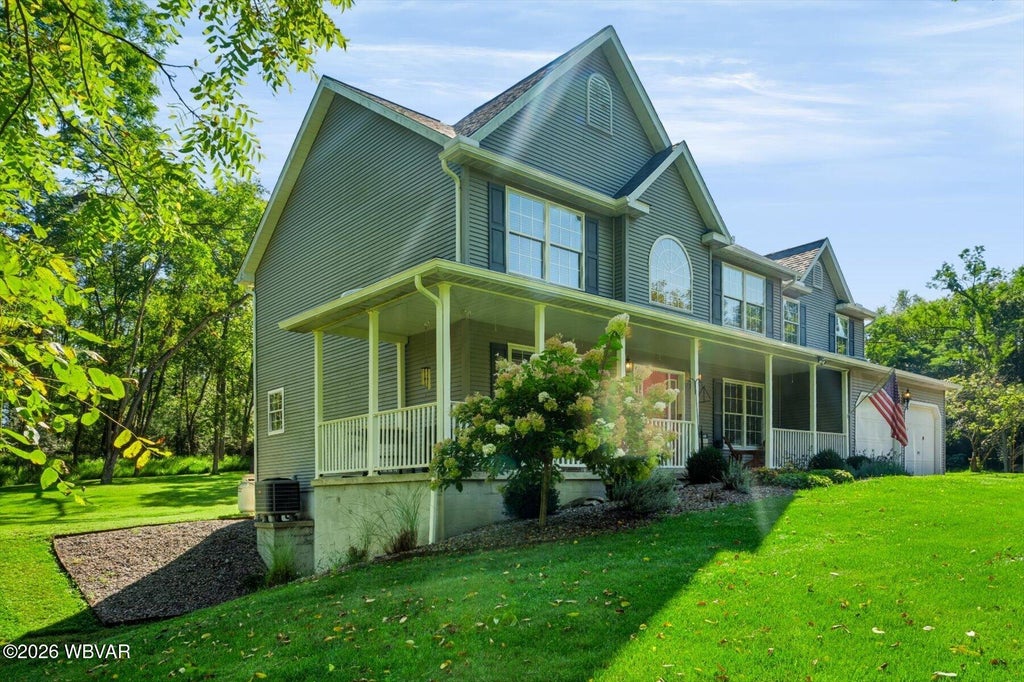 Photo of 3036 PLEASANT VIEW ROAD, New Columbia, PA 17856 (MLS # WB-104818)
