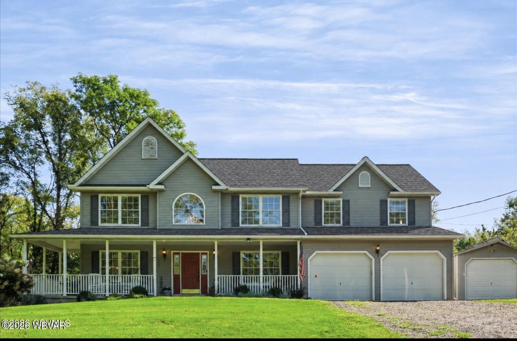 Photo of 3036 PLEASANT VIEW ROAD, New Columbia, PA 17856 (MLS # WB-104818)