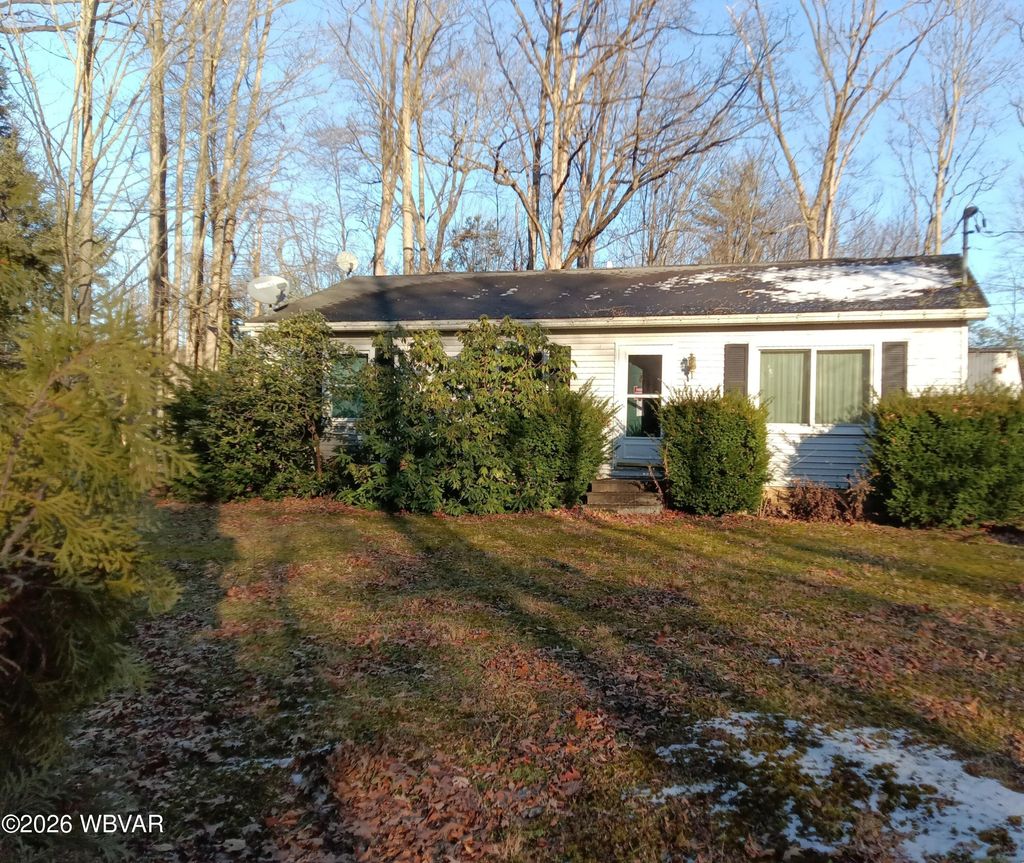 Photo of 21 HAWK LANE, Mill Hall, PA 17751 (MLS # WB-102997)