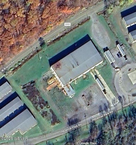 Properties 79 2 INDUSTRIAL PARK ROAD Galeton PA 16922