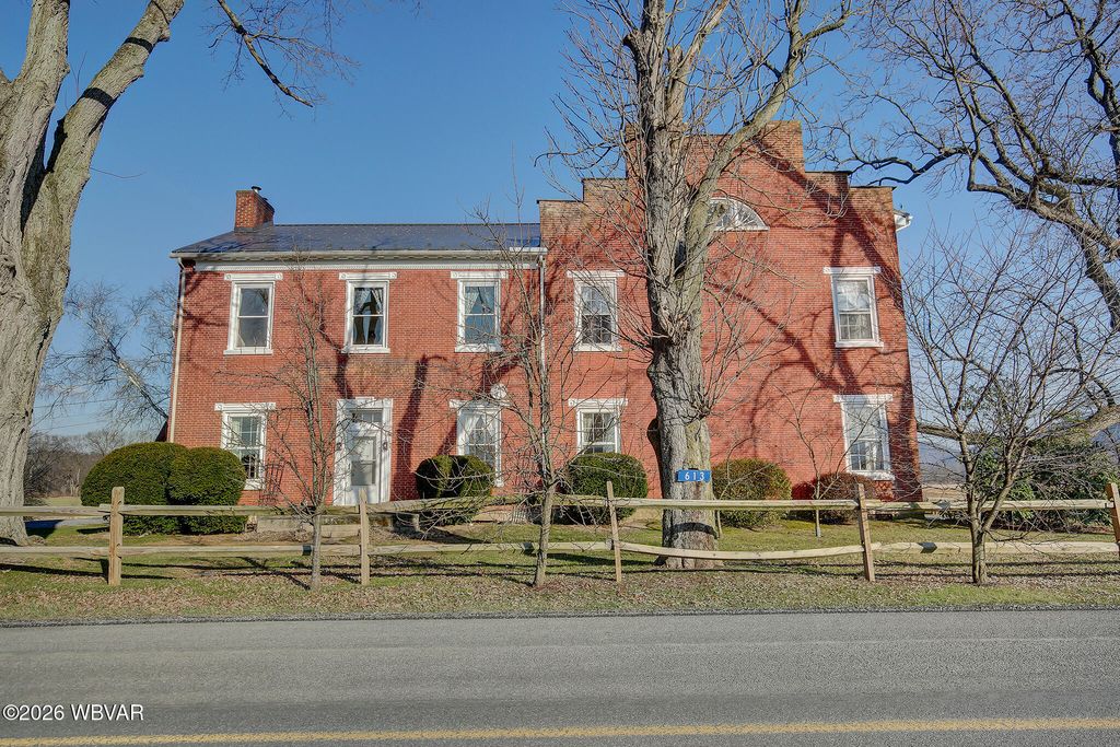 Photo of 613 TIADAGHTON AVENUE, Jersey Shore, PA 17740 (MLS # WB-103095)