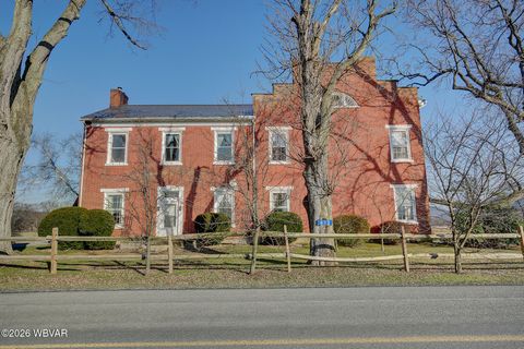 Properties 65 613 TIADAGHTON AVENUE Jersey Shore PA 17740