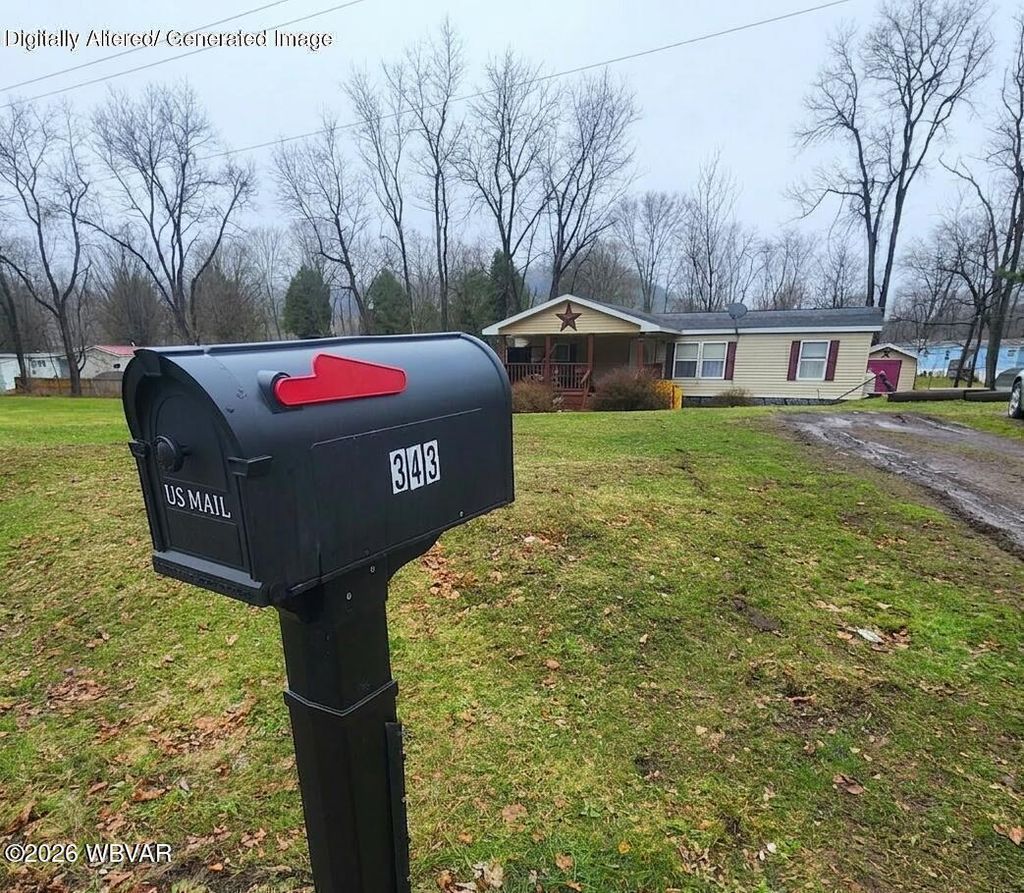 Photo of 343 SAWMILL ROAD, Cogan Station, PA 17728 (MLS # WB-103417)