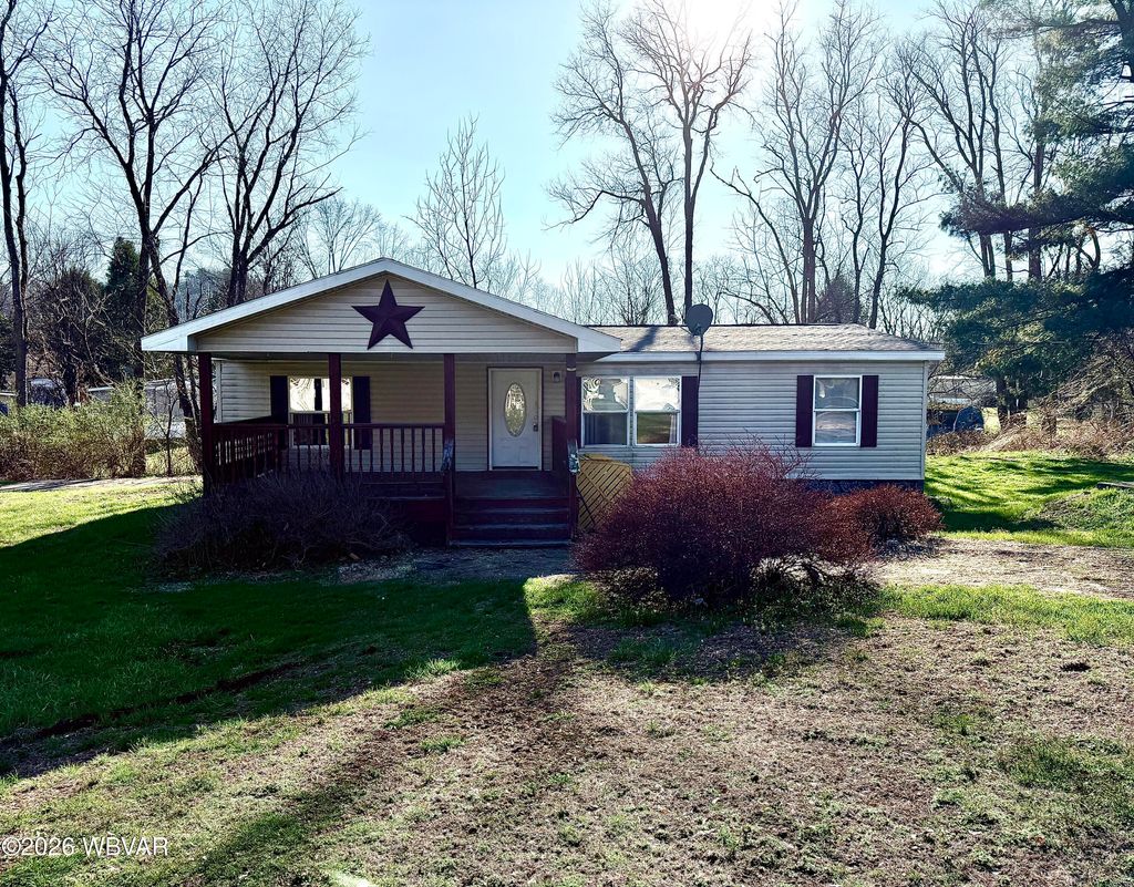 Photo of 343 SAWMILL ROAD, Cogan Station, PA 17728 (MLS # WB-103417)
