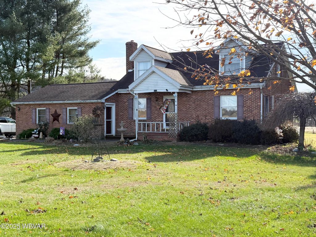 Photo of 2152 CLARKSTOWN ROAD, Muncy, PA 17756 (MLS # WB-102828)