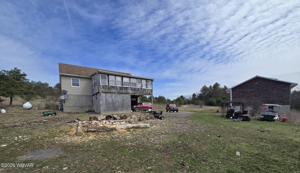 Photo of 4081 SCOOTAC ROAD, Beech Creek, PA 16822 (MLS # WB-103591)