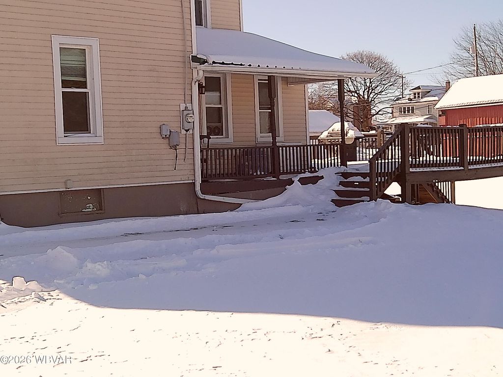 Photo of 114 BROADWAY STREET, Turbotville, PA 17772 (MLS # WB-103159)