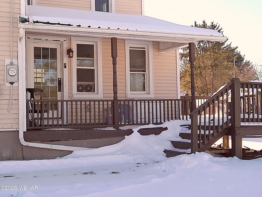 Photo of 114 BROADWAY STREET, Turbotville, PA 17772 (MLS # WB-103159)