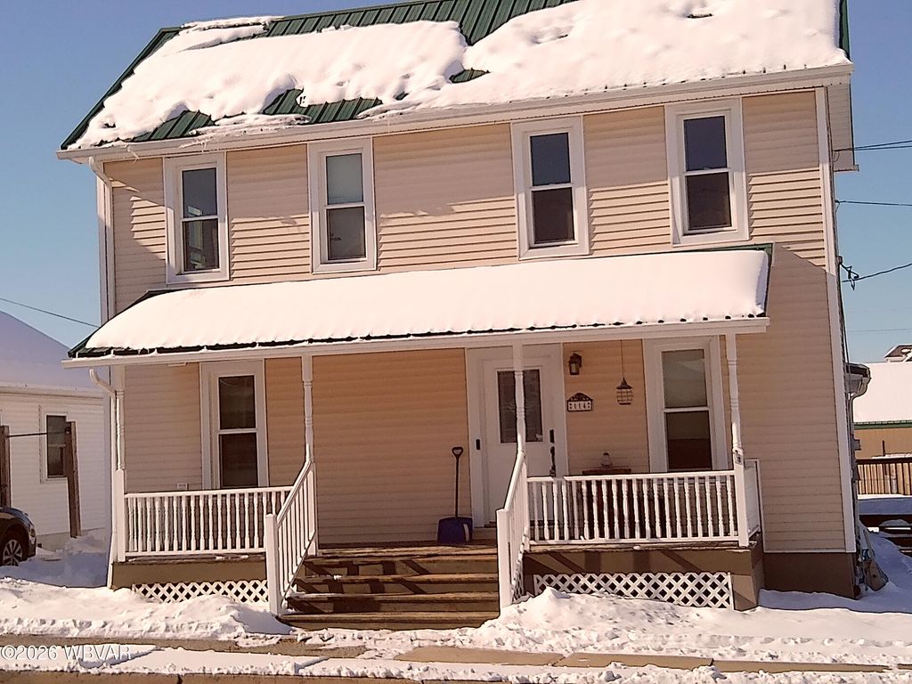 Photo of 114 BROADWAY STREET, Turbotville, PA 17772 (MLS # WB-103159)