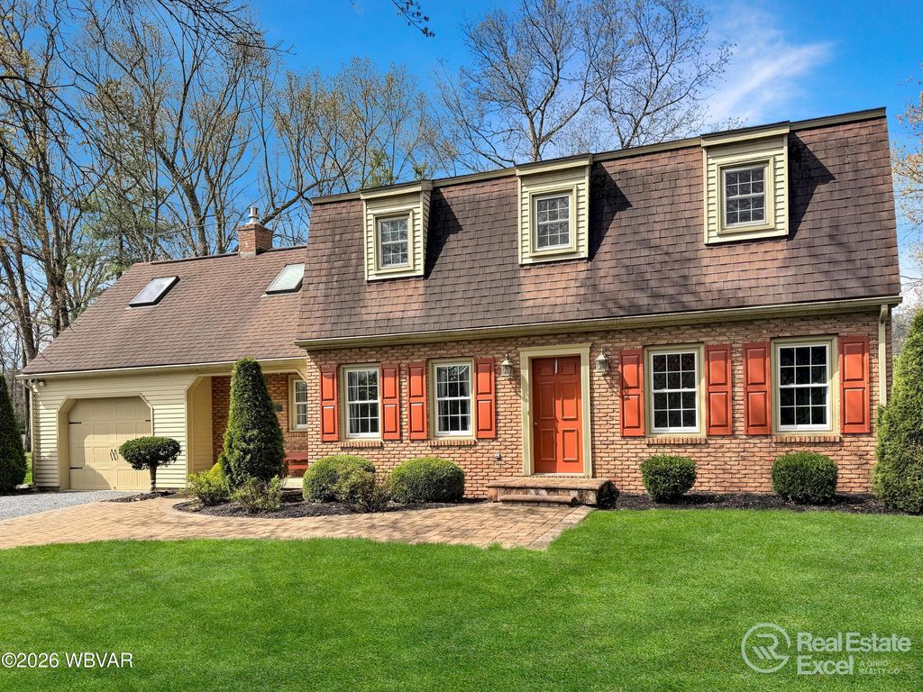 Photo of 473 WALLIS RUN ROAD, Montoursville, PA 17754 (MLS # WB-103557)