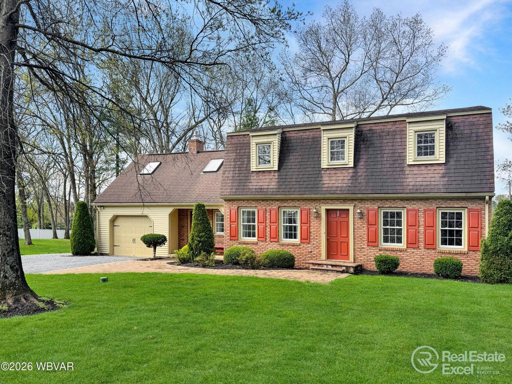 Photo of 473 WALLIS RUN ROAD, Montoursville, PA 17754 (MLS # WB-103557)