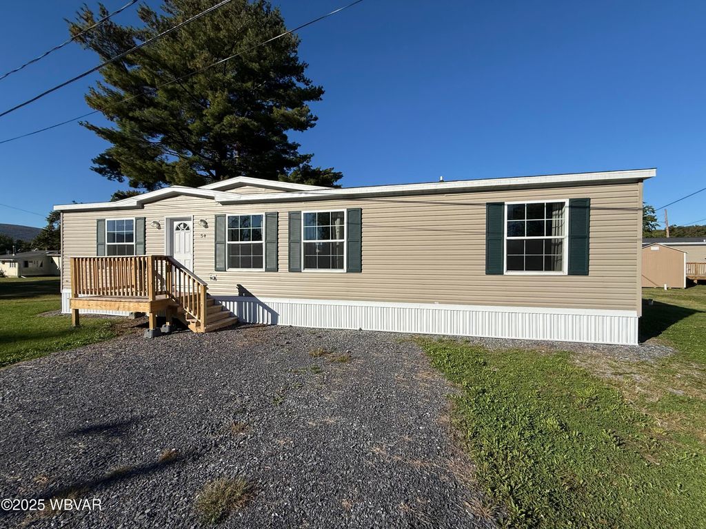 Photo of 54 AVIS MANOR CIRCLE, Avis, PA 17721 (MLS # WB-102530)