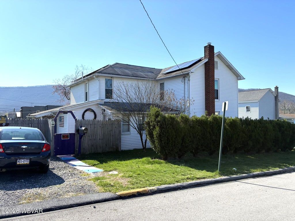 Photo of 548 HUSTON STREET, Flemington, PA 17745 (MLS # WB-103601)