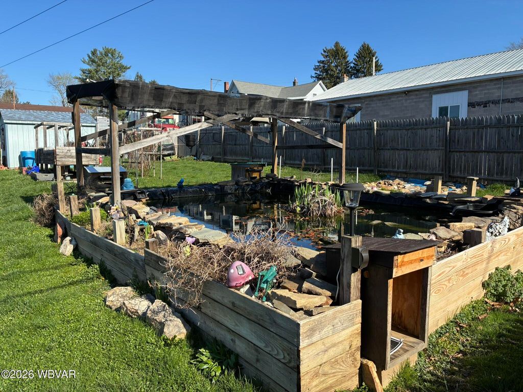 Photo of 548 HUSTON STREET, Flemington, PA 17745 (MLS # WB-103601)