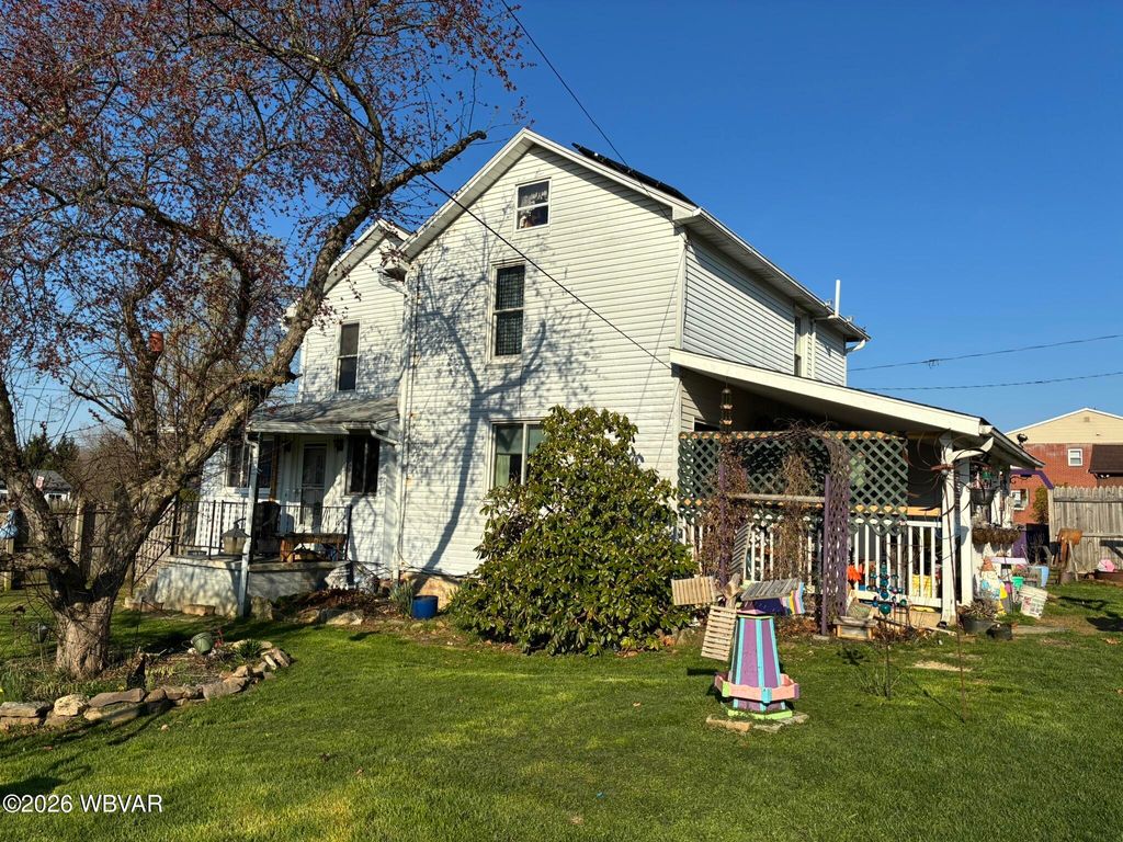 Photo of 548 HUSTON STREET, Flemington, PA 17745 (MLS # WB-103601)