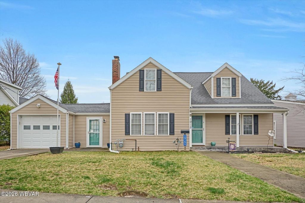Photo of 1915 SHERIDAN STREET, Williamsport, PA 17701 (MLS # WB-103730)