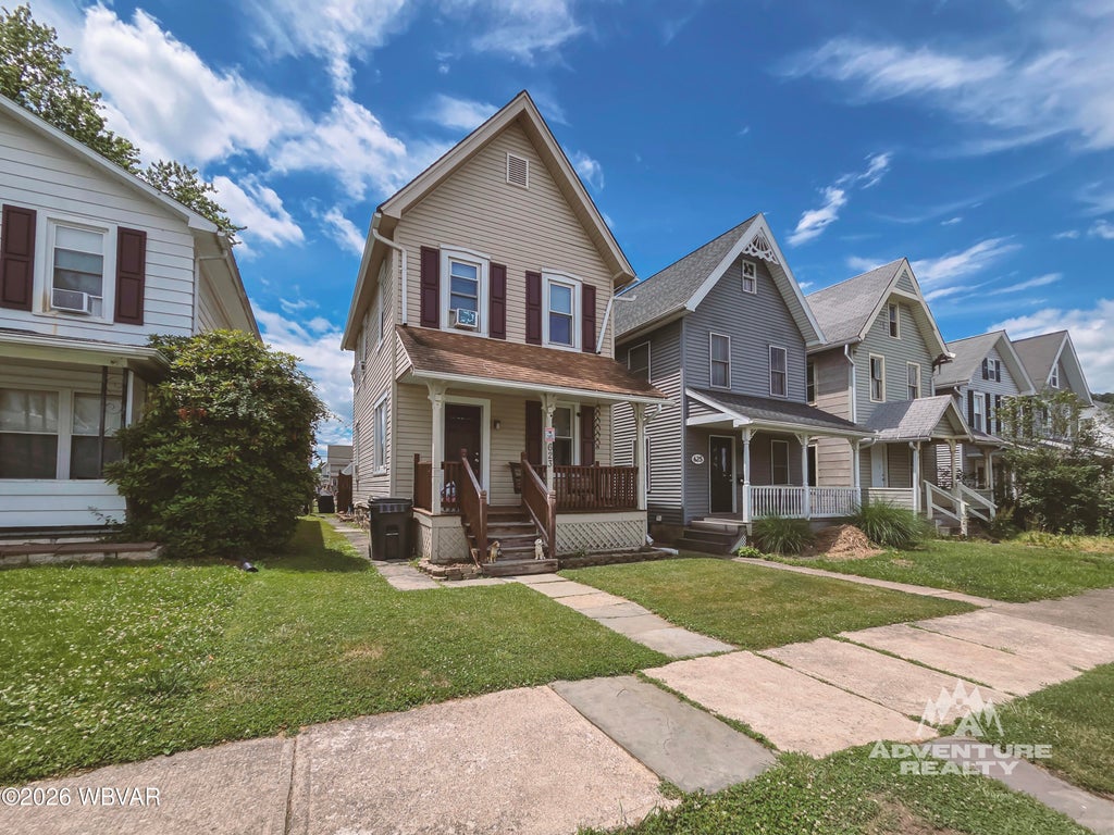 Photo of 623 6TH AVENUE, Williamsport, PA 17701 (MLS # WB-104239)
