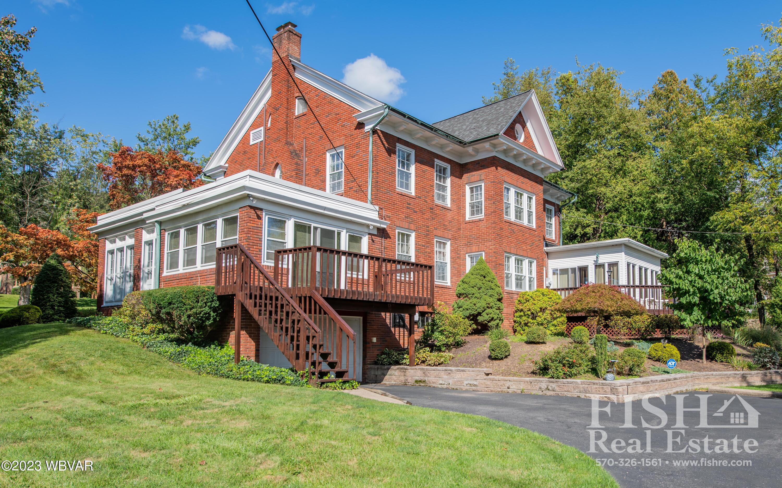 100 Grampian Boulevard, Williamsport, PA 17701 MLS WB97893 Listing Information Fish Real