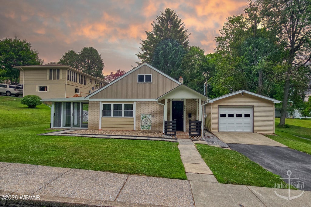 Photo of 806 LOCUST STREET, Jersey Shore, PA 17740 (MLS # WB-104227)