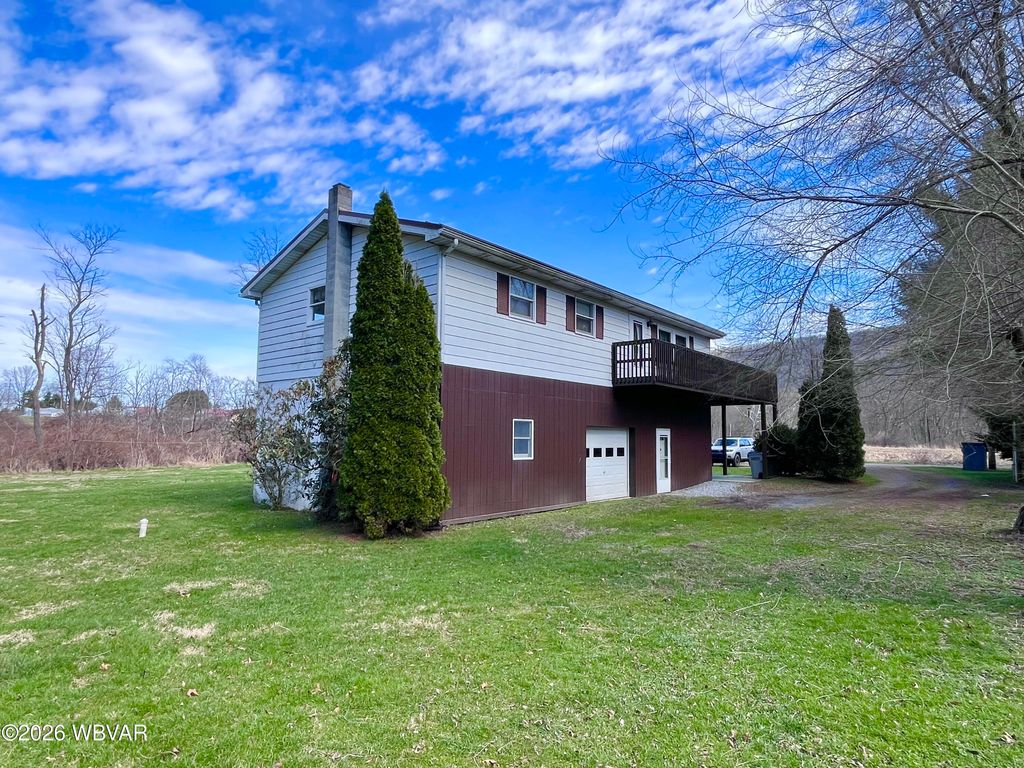 Photo of 313 MAPLE AVE Ave, Beech Creek, PA 16822 (MLS # WB-102988)