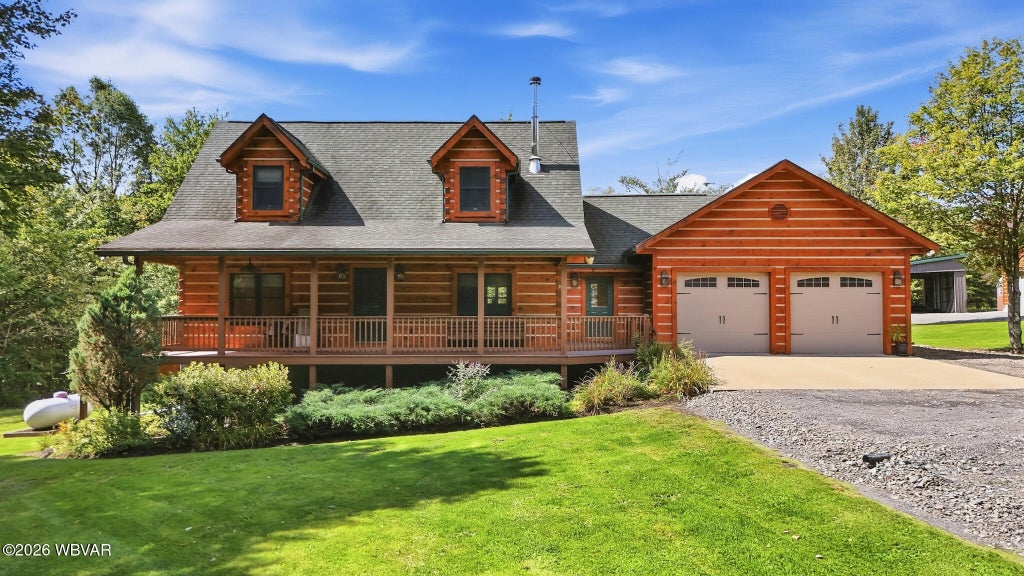 Photo of 783 TANGLEWOOD ROAD, Covington, PA 16917 (MLS # WB-104867)