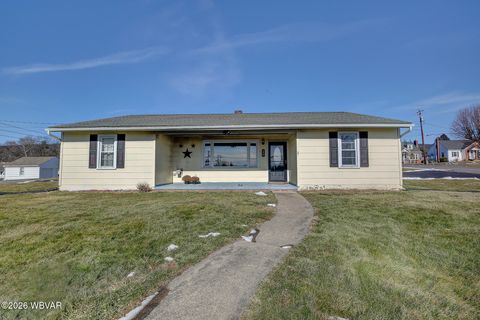 Danville PA real estate 33 29 JADE AVENUE Danville PA 17821