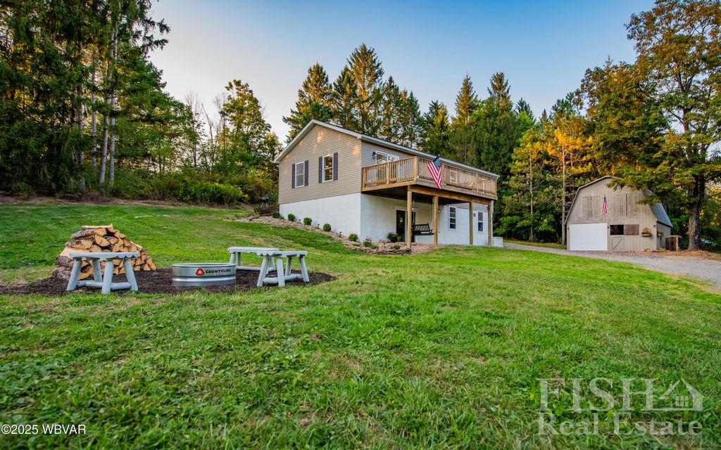 Photo of 207 BAKER ROAD, Trout Run, PA 17771 (MLS # WB-102689)