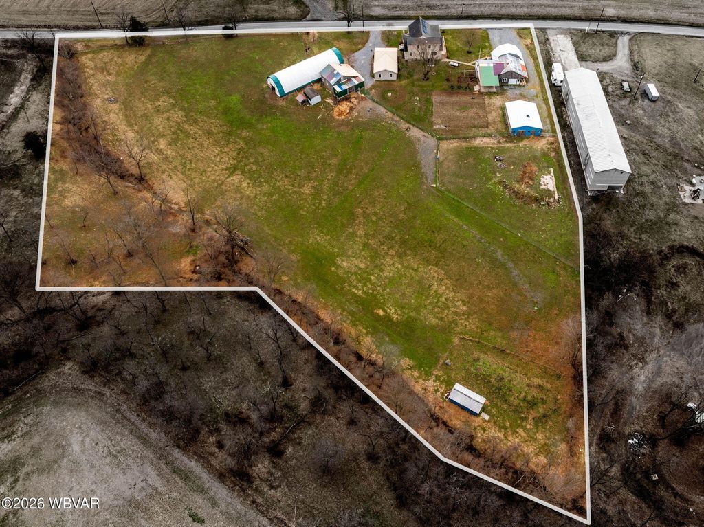 Photo of 9 KATYS CHURCH ROAD, Danville, PA 17821 (MLS # WB-103410)