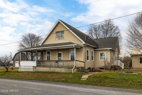 9 KATYS CHURCH ROAD Danville PA 17821