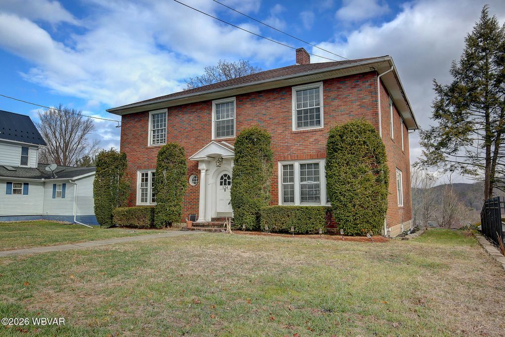 Photo of 124 SUSQUEHANNA AVENUE, Lock Haven, PA 17745 (MLS # WB-103044)