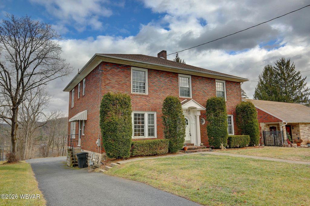 Photo of 124 SUSQUEHANNA AVENUE, Lock Haven, PA 17745 (MLS # WB-103044)