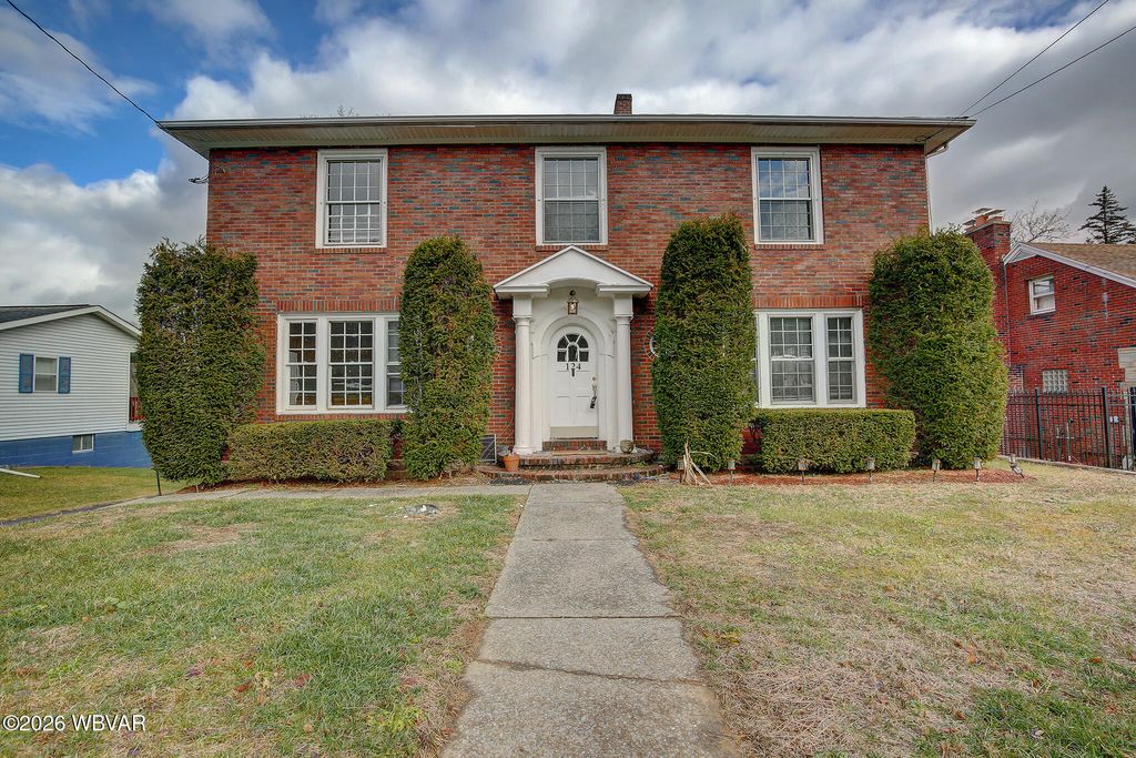 Photo of 124 SUSQUEHANNA AVENUE, Lock Haven, PA 17745 (MLS # WB-103044)